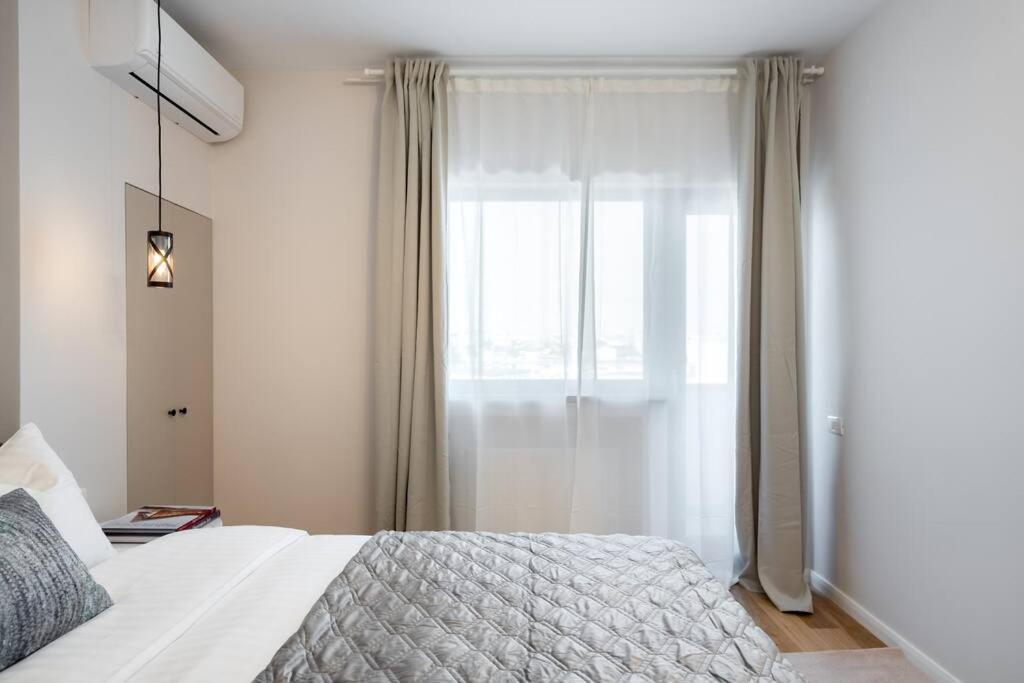 Stunning Views 3Br Sunny Flat - Amazing Terrace Apartment Bucharest Exterior photo
